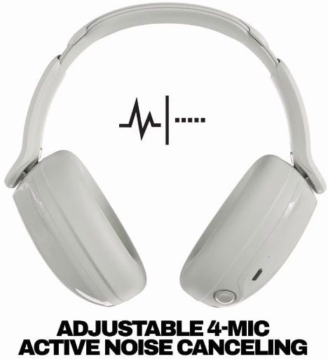 Skullcandy Hesh ANC Wireless Over-Ear Headphones