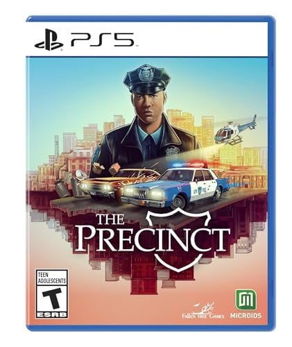 The Precinct (PS5) Deal