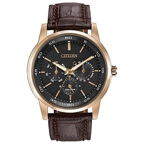 Citizen Eco-Drive Corso Men's Watch, Stainless Steel Deal