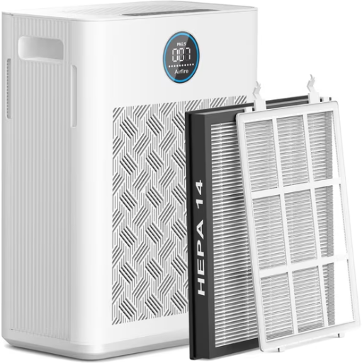 AIRFIRE H14 HEPA Air Purifier for up to 2300 Sq Ft Deal