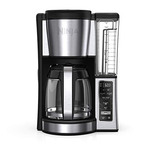 12-Cup Ninja Programmable Coffee Brewer