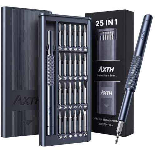 25-in-1 Small Precision Screwdriver Set Deal