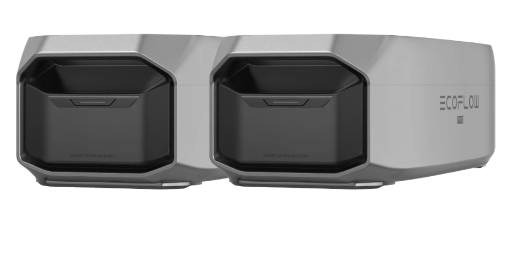Ecoflow DELTA Pro 3 Extra Battery 4kWh 2-Pack
