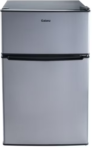 Galanz 3.1 Cu.Ft. Energy Star Two-Door Compact Mini Fridge w/ Freezer Deal