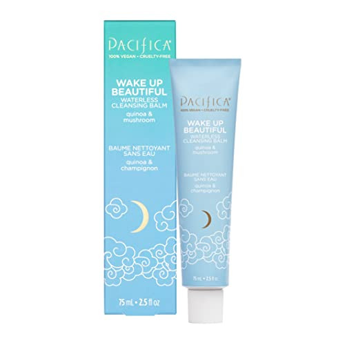 Pacifica Wake Up Beautiful Waterless Cleansing Balm 2.5-Oz
