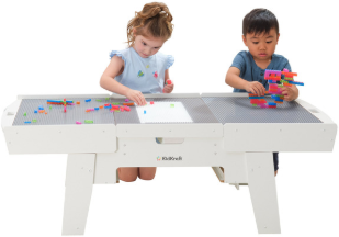YMMV | Kidkraft Building Bricks Play N Glow Activity Table