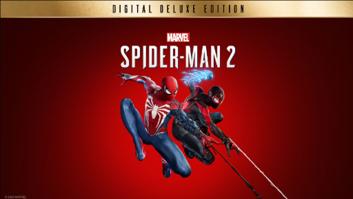Marvel’s Spider-Man 2 PS5 Digital Download