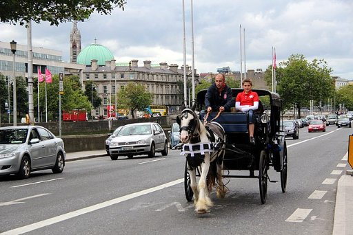 Roundtrip Boston to Dublin Nonstop Flights on JetBlue