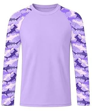 Roadbox Boy’s Rash Guard