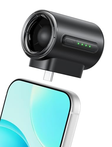 Aecooly 4-Speed USB-C Phone Fan Deal