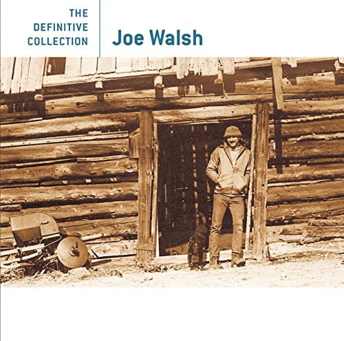 Joe Walsh: The Definitive Collection Audio CD Deal