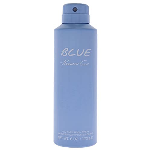 Kenneth Cole Blue Body Spray 6.0 fl oz Deal