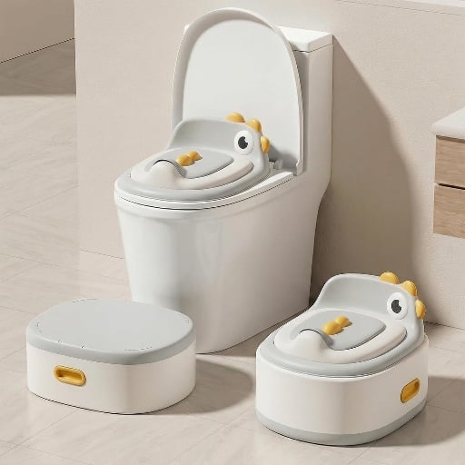Toddler Potty Toilet for Baby 3-in-1 Training Seat Deal