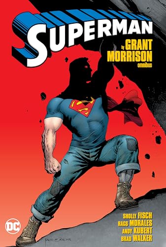 Superman by Grant Morrison Omnibus Hardcover