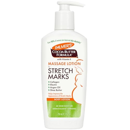 Palmer’s Cocoa Butter Formula Massage Lotion for Stretch Marks