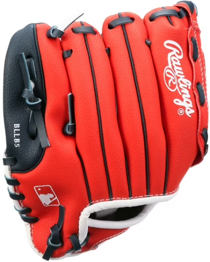 Rawlings Players Series 9 Inch Youth T-Ball Glove Right Hand Throw