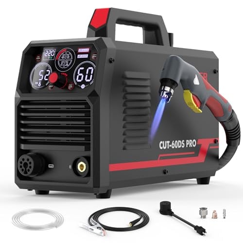 YESWELDER 110V/200V Non-Touch Pilot Arc 60A Plasma Cutter Deal
