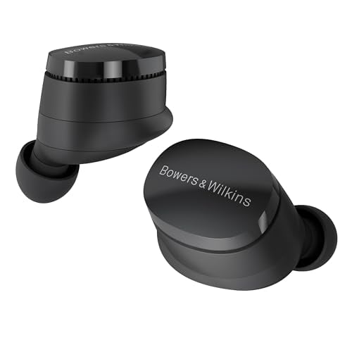 Bowers & Wilkins Pi6 True Wireless Noise-Canceling Earbuds (Black) Deal