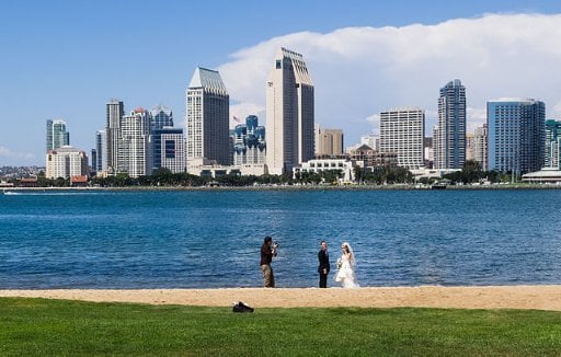 Roundtrip South Bend IN to San Diego Airfares on American Airlines