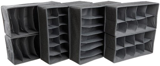 Improvements 6-Piece Drawer Organizer Set Deal