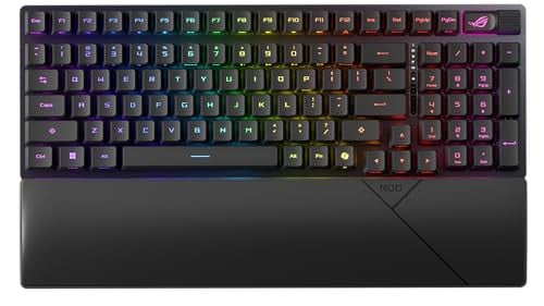 ASUS ROG Strix Scope II 96 RX Wireless Optical Gaming Keyboard