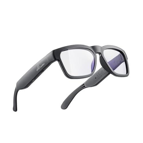 OhO sunshine A8 pro Bluetooth Audio Polarized Sunglasses Blue Light Blocking Deal