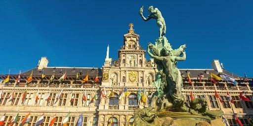 8-Day Holland & Belgium River Cruise this Spring, Amsterdam to Brussels Deal
