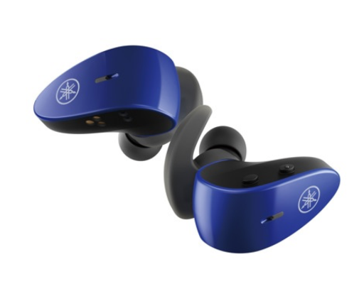 Yamaha TW-ES5A True Wireless Sports Earbuds