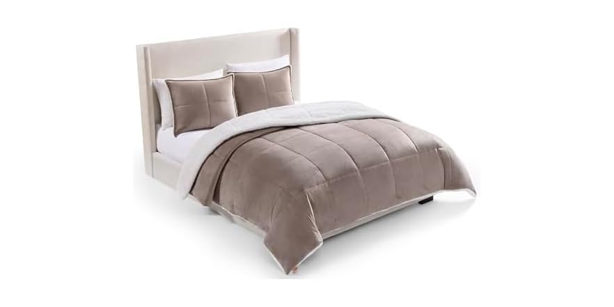 UGG Blissful Reversible 3-Piece Comforter Set