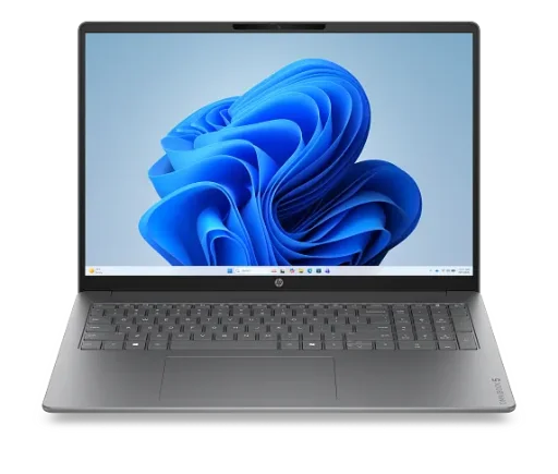 HP OmniBook 16GB Memory AMD Ryzen 5 Laptop