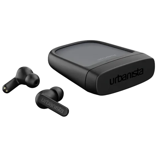 Urbanista Phoenix Hybrid Active Noise Cancelling Earbuds with Solar Charging Deal