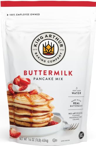 King Arthur Buttermilk Pancake Mix Deal