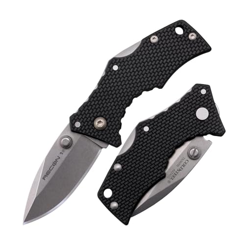 Cold Steel Micro Recon 1 Tactical Folding Knife w/ 2" Blade Deal