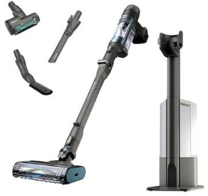 Shark PowerDetect Reveal Clean & Empty Cordless Vacuum (Factory Reconditioned) Deal