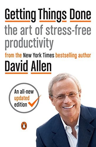 Getting Things Done: The Art of Stress-Free Productivity eBook Deal