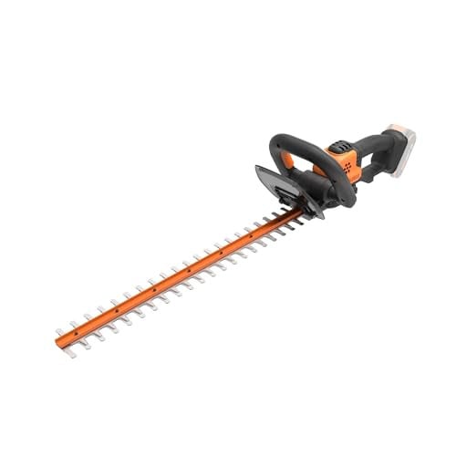 WORX 22-Inch Electric Hedge Trimmer with Dual-Action Blades Deal