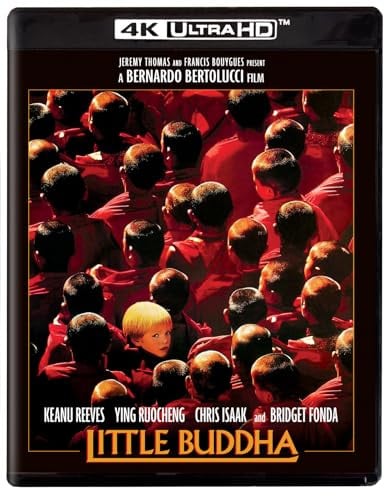 Little Buddha (4K UHD Blu-ray)