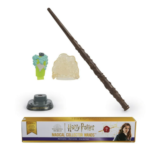 12" Wizarding World Harry Potter Pretend Play Toy Mystery Wand