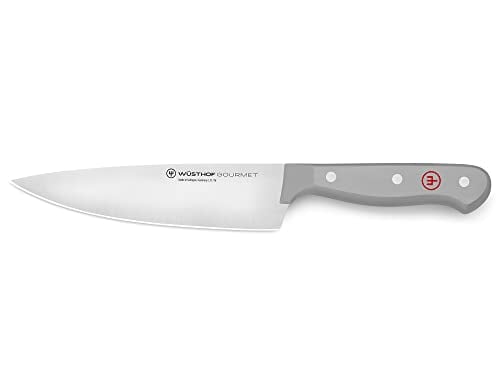 WÜSTHOF Gourmet Grey 6'' Chef's Knife Deal