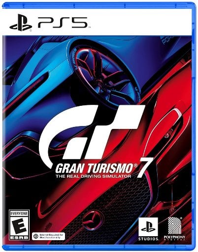 Gran Turismo 7 Standard Edition PlayStation 5 Deal