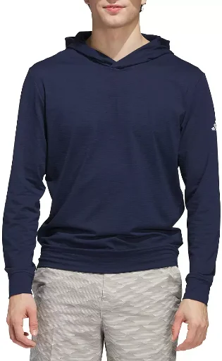 Adidas Men's Ultimate365 Elevated Pullover Golf Hoodie