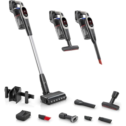 Bosch Unlimited 9 Cordless Stick Vacuum Cleaner with Fast Charger Deal