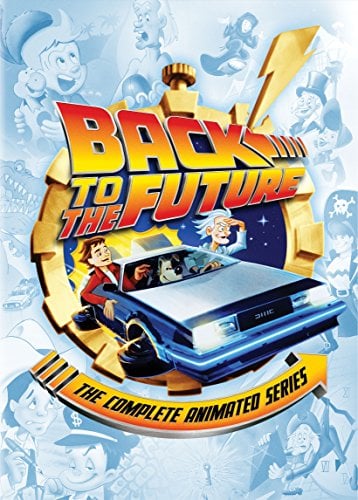 Back to the Future: The Complete Animated Series (DVD) Deal