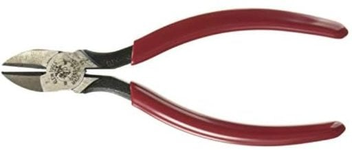 Klein Tools 6-1/8 In. Heavy-Duty Diagonal Cutter Pliers Deal