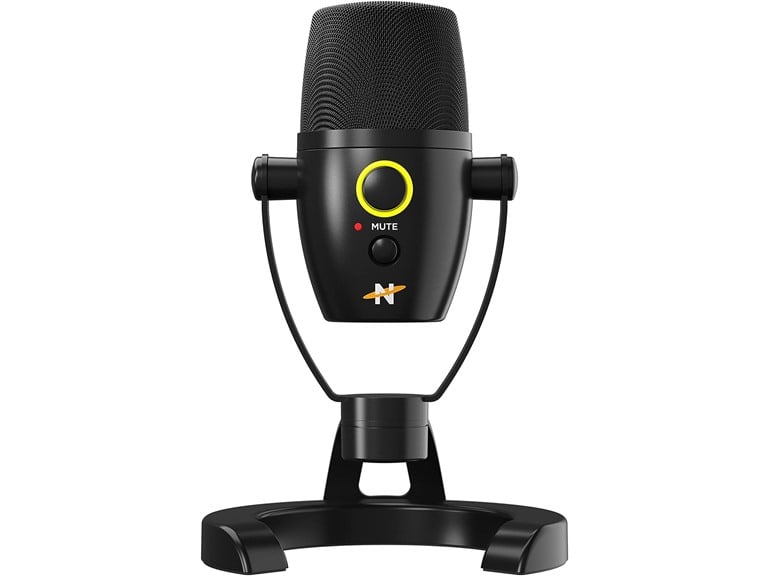Neat Bumblebee II Professional Cardioid USB Condenser Microphone Deal