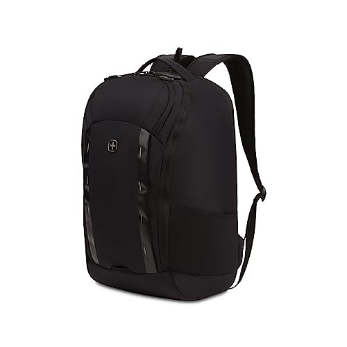 SwissGear Viibe III 19" Backpack (Black)