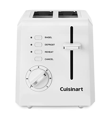 Cuisinart CPT-122 2-Slice Compact Toaster