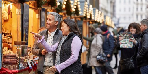 8-Day Luxe European Christmas Markets Cruise, Nuremberg to Frankfurt