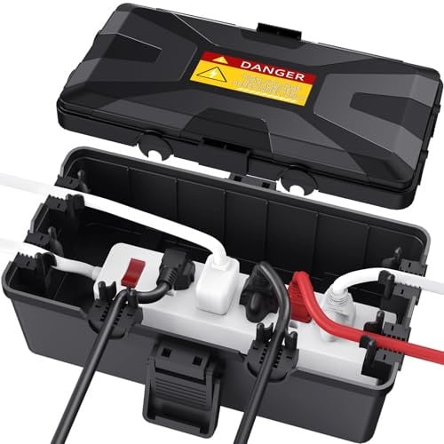 Wowbox Medium Outdoor Electrical Box