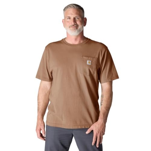 Carhartt Men’s Iconic K87 Pocket T-Shirt Deal